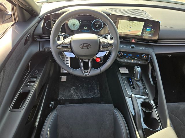 2026 Hyundai Elantra - $37,372