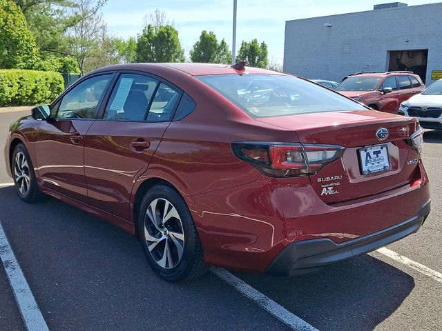 used 2024 Subaru Legacy car, priced at $24,487
