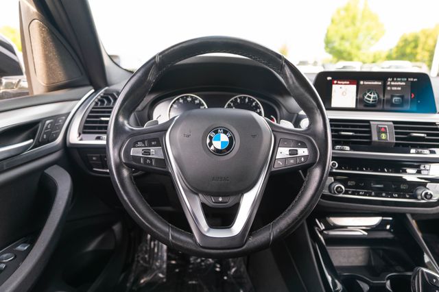 Used 2021 BMW X3 SUV