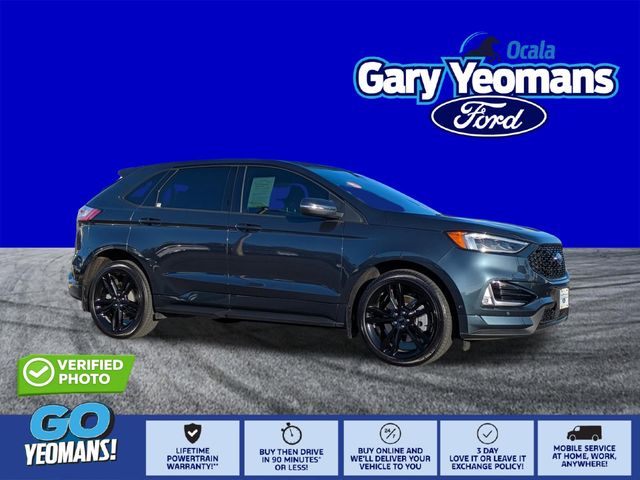2022 Ford Edge ST AWD