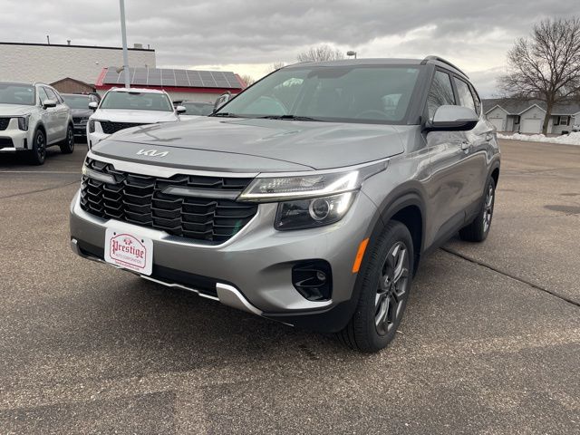 2024 Kia Seltos S AWD