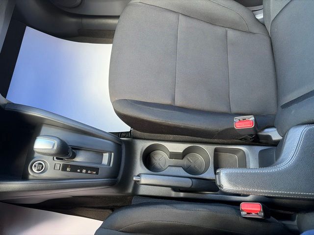 2025 Nissan Kicks Play S White at John Sisson Motors