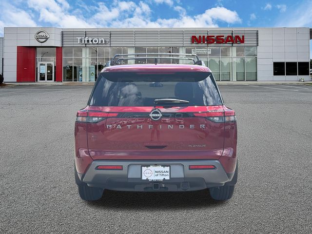New 2026 Nissan Pathfinder SUV