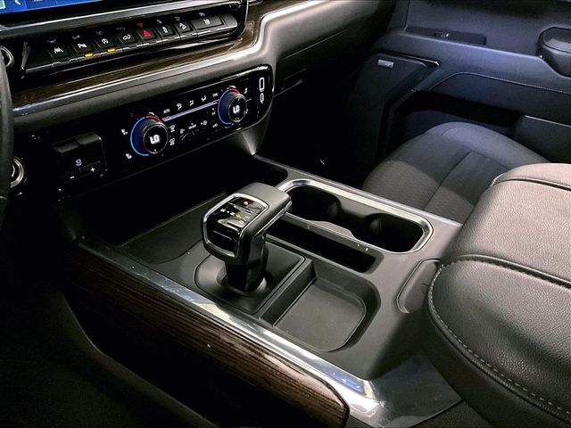 2023 Chevrolet Silverado 1500 LT Trail Boss Gray at Auto Express Mitsubishi