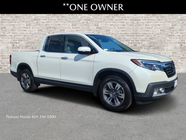 2019 Honda Ridgeline RTL-E AWD