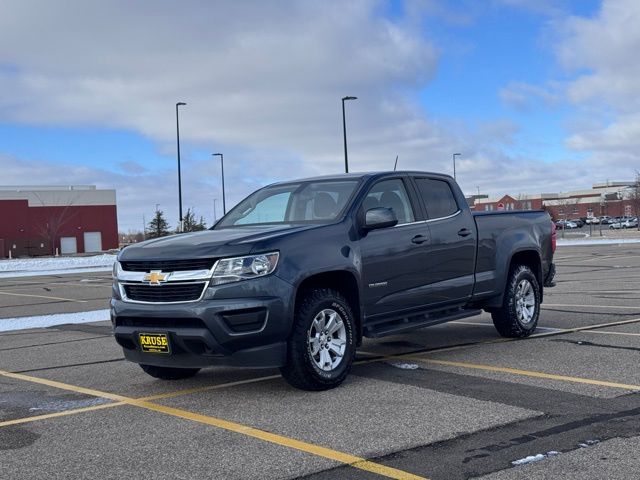 2015 Chevrolet Colorado LT