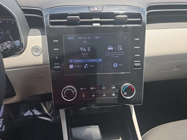 Used 2022 Quartz White Hyundai SEL image 20