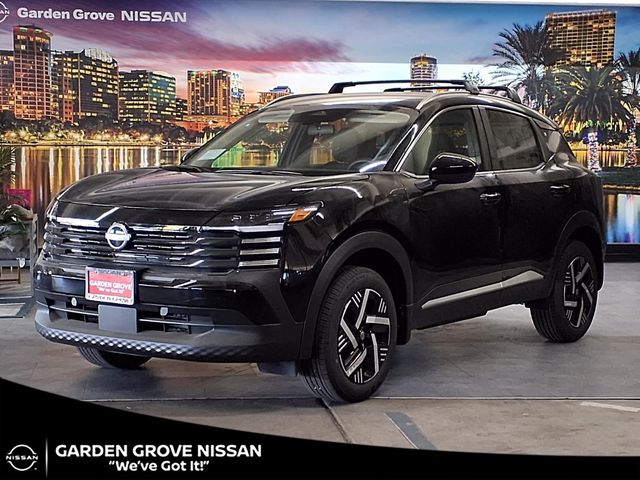 2026 Nissan Kicks