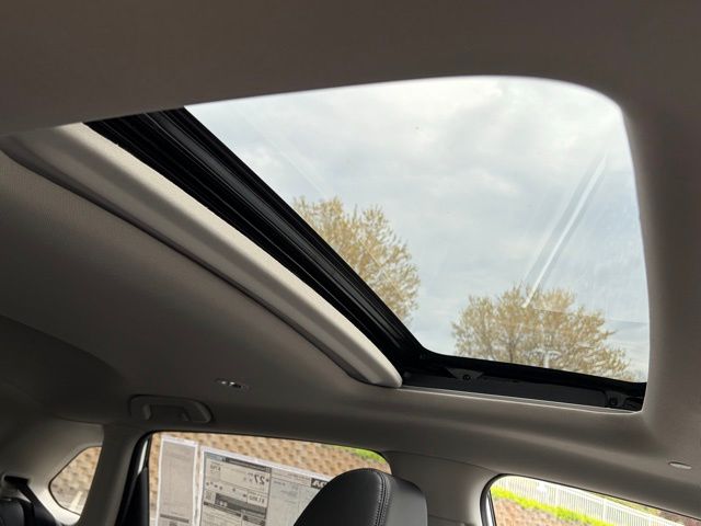 new 2026 Honda HR-V car, priced at $32,400