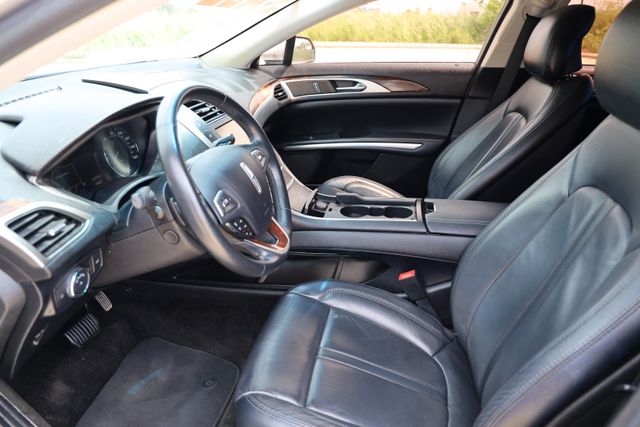 2016 Lincoln MKZ Base Silver at Emmons Autoplex