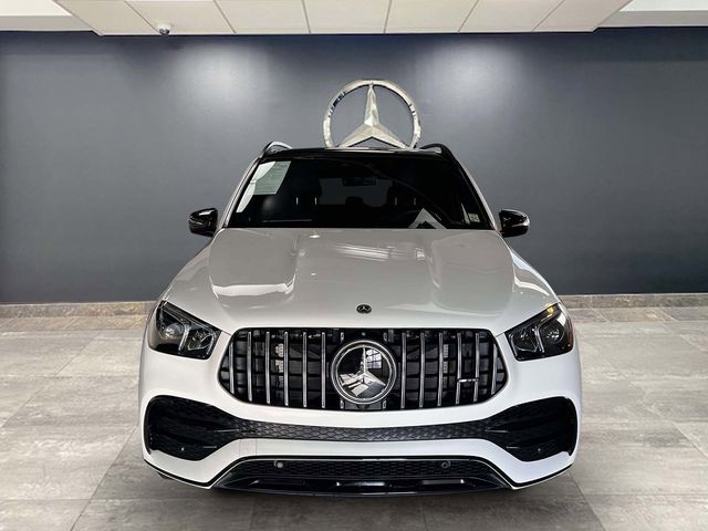 used 2023 Mercedes-Benz GLE car, priced at $64,991