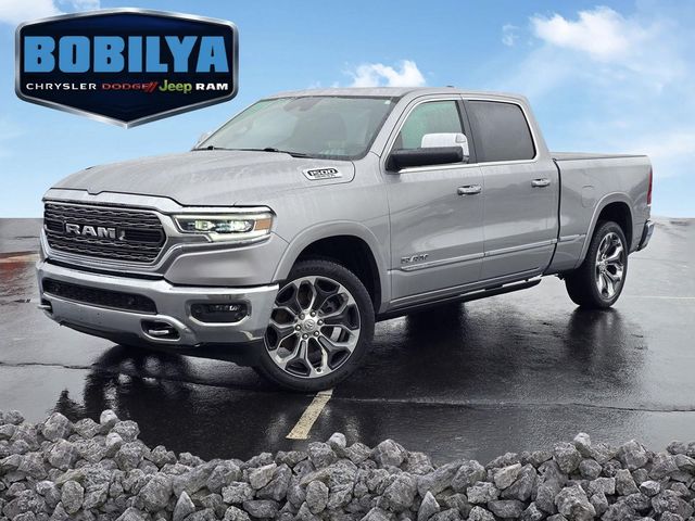 2019 RAM 1500 Limited Crew Cab 4WD