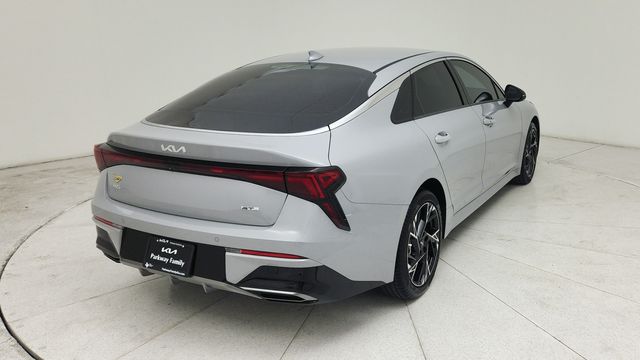 2025 Kia K5 GT-Line - 4