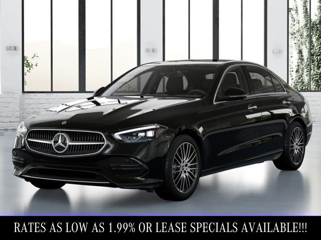 C-Class Sedan C 300 4MATIC