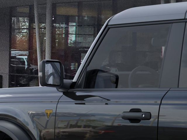 new 2025 Ford Bronco car, priced at $58,970