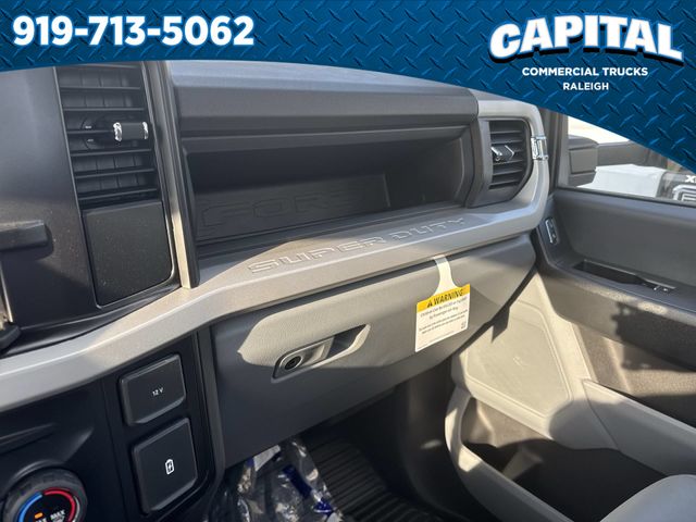 New 2025 White Ford 9FT SERVICE BODY image 28