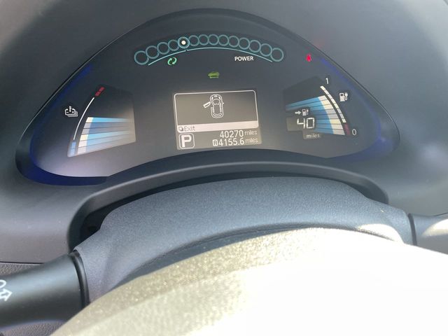 Used 2015 Nissan Leaf Hatchback