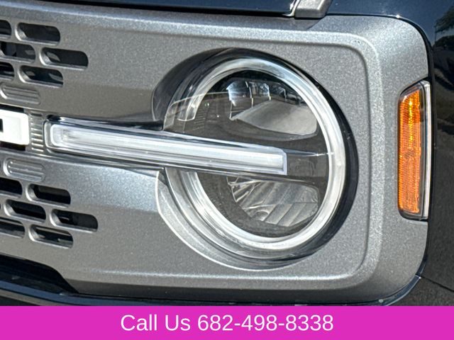 Used 2025 Ford Bronco SUV