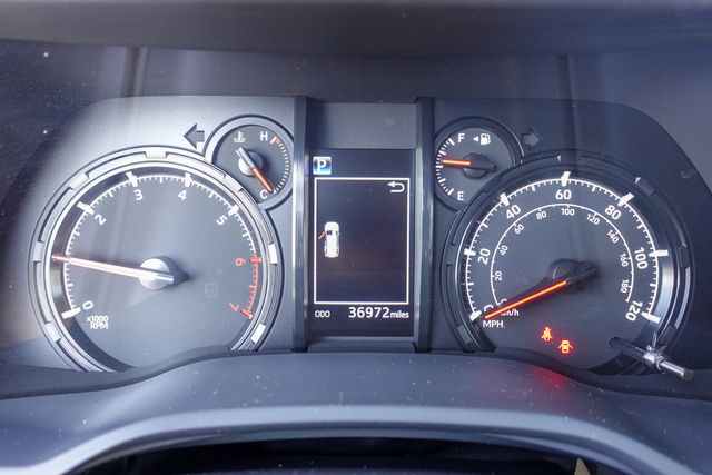 used 2020 Toyota 4Runner car, priced at $38,000