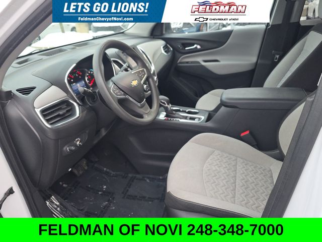 Used 2022 Chevrolet Equinox For Sale in Livonia, MI