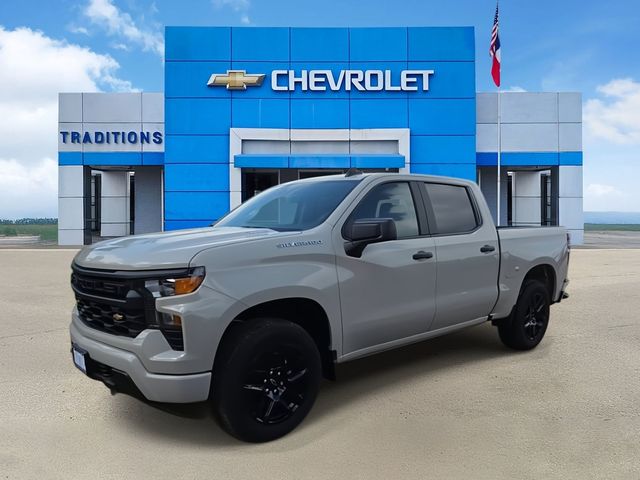 2026 Chevrolet Silverado 1500 Custom - 4