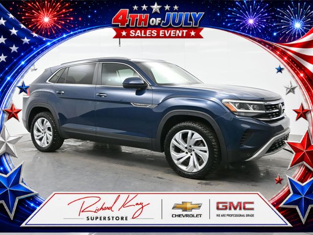 2021 Volkswagen Atlas Cross Sport SEL 4Motion