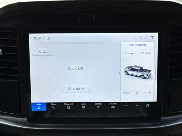 New 2026 White Ford STX image 13