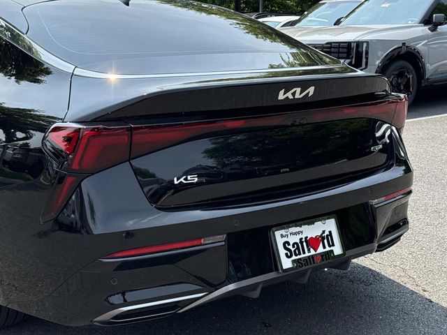 Certified Used 2026 Black Kia GT-Line image 11