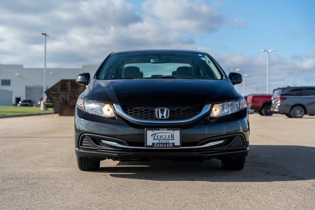 2013 Honda Civic LX 2