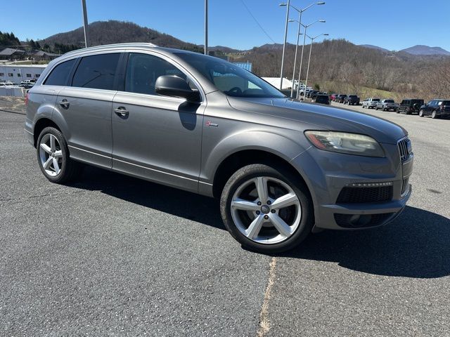 2013 Audi Q7 3.0T quattro S-Line Prestige