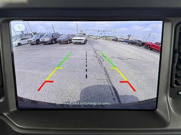 New 2025 Black Ford Base image 31