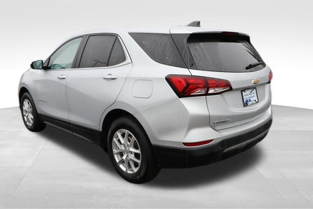 2022 Chevrolet Equinox LT 23