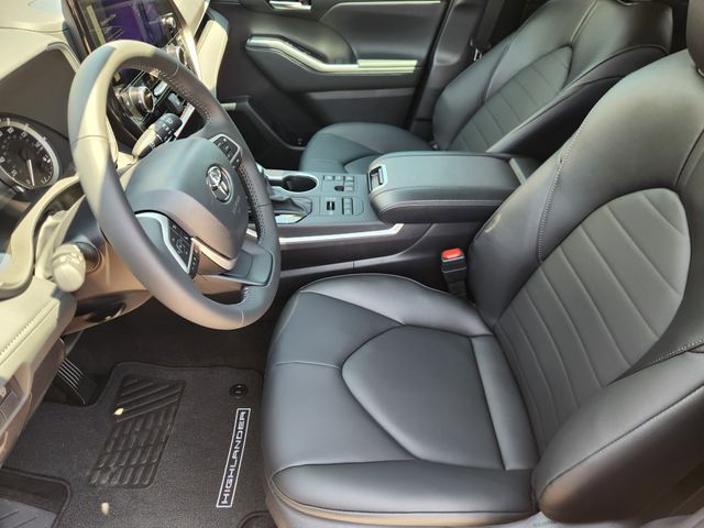2026 Toyota Highlander XLE  at Don McGill Toyota
