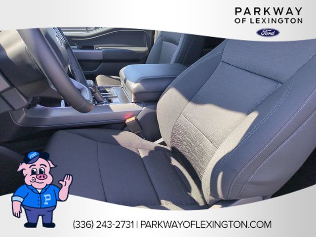 New 2026 Gray Ford XLT image 14