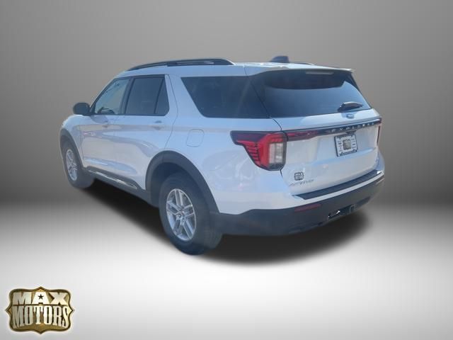 2025 Ford Explorer Active 5