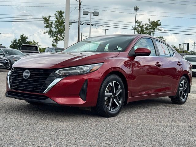 Used 2024 Nissan Sentra Sedan