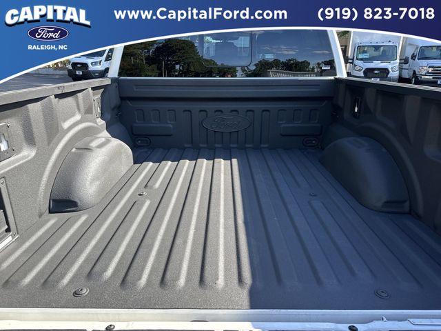 Used 2021 White Ford Limited image 16
