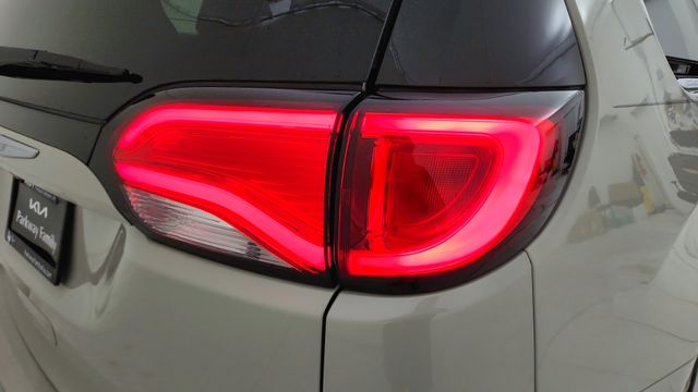 2017 Chrysler Pacifica Limited White at Parkway Family Mazda
