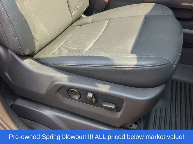Used 2026 Sterling Gray Metallic Chevrolet LTZ image 50