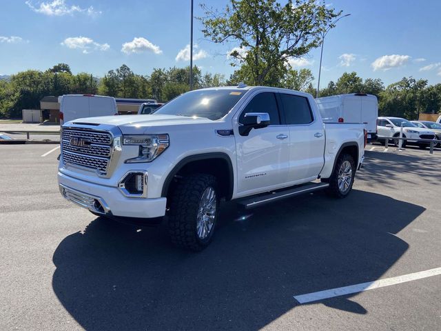 2020 GMC Sierra 1500 Denali 8