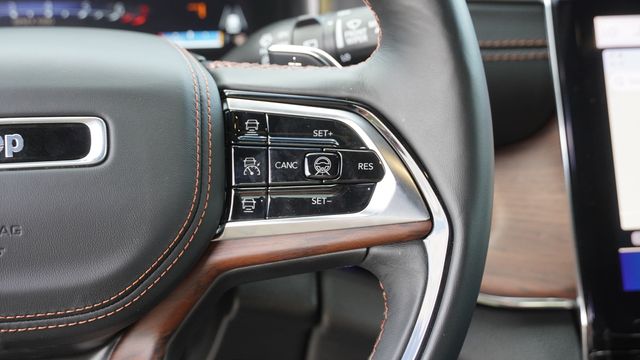 2025 Jeep Grand Cherokee L Summit - Photo 30