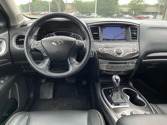 2017 INFINITI QX60 Base 2