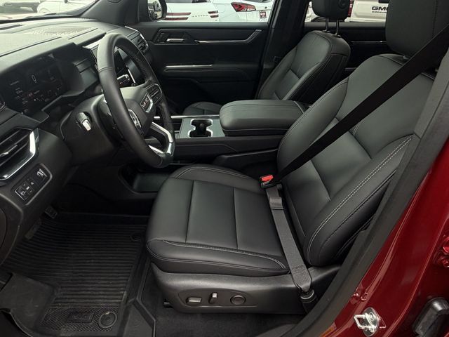 2025 GMC Acadia Elevation Red at Big Star Buick GMC