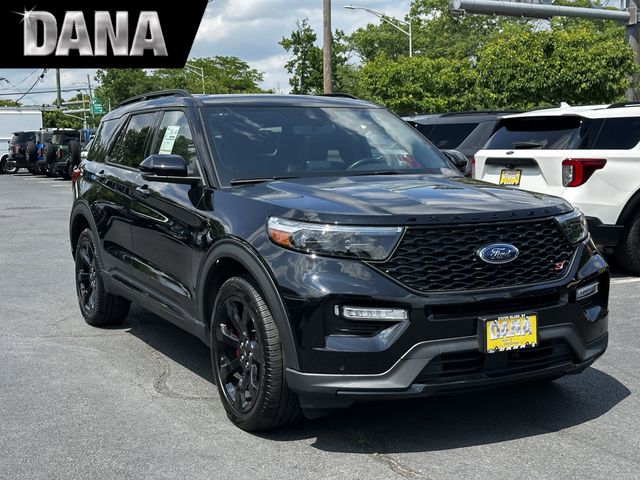 2023 Ford Explorer ST AWD