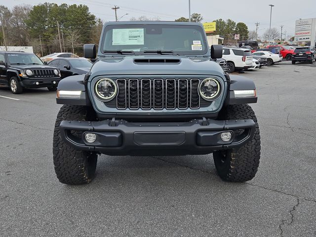 New 2026 Gray Jeep MOAB 392 image 2