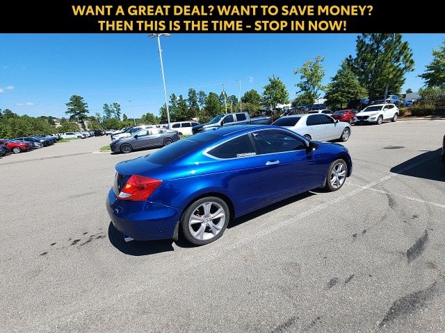 Used 2011 Honda Accord Coupe