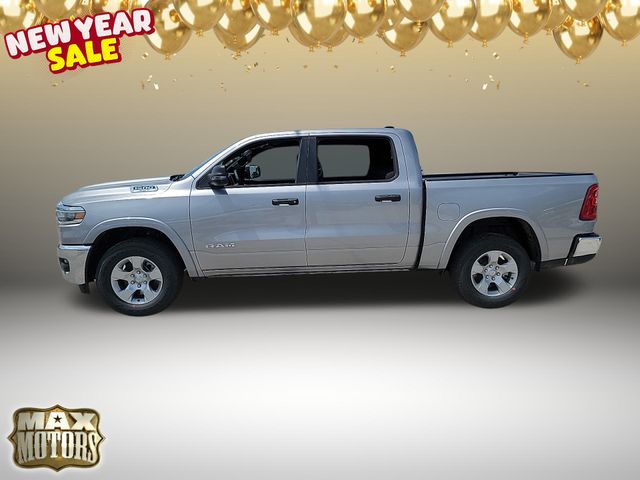 2025 Ram 1500 Big Horn/Lone Star 4