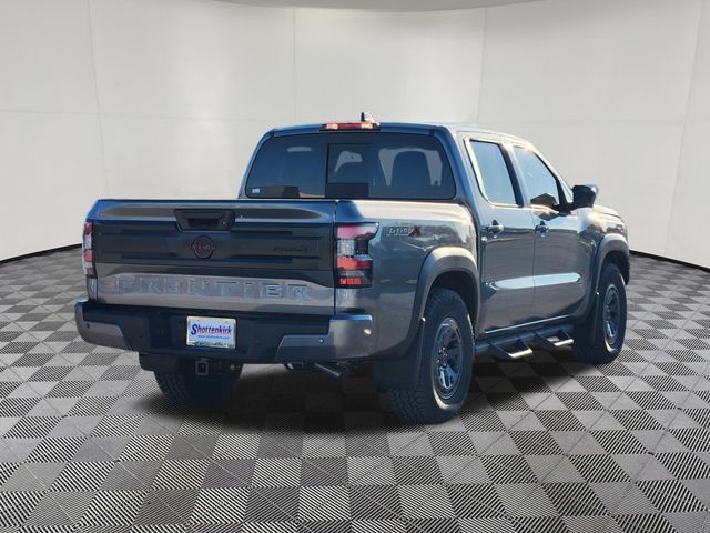 New 2026 Nissan Frontier Truck