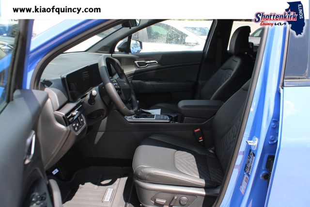 New 2026 Kia Sportage SUV