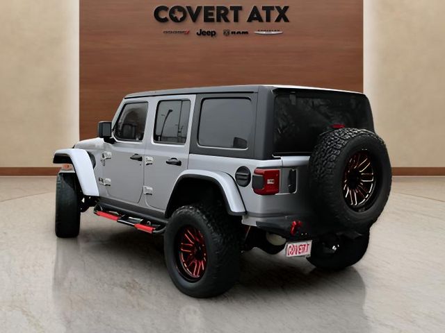 Used Car 2021 Jeep Wrangler  Unlimited Rubicon For Sale Under $30,000 In Austin, Texas